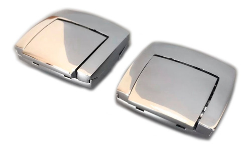 Chapas Para Tourpack De Harley Davidson