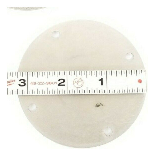 Lot Of 3 New Krones 1-008-21-027-1 Covers 1008210271 Vvm