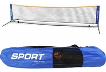 Comprar Set Red De Futbol Tenis + Pelota De Futbol N°4 Playa Campo