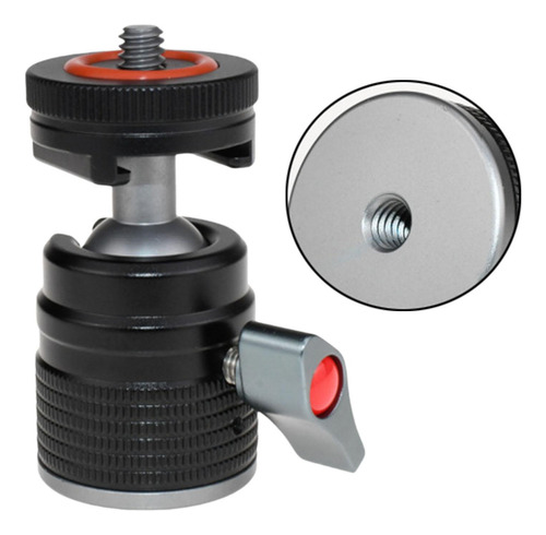 Accesorio De Fijación Para Fotografía Con Cabezal De T31c