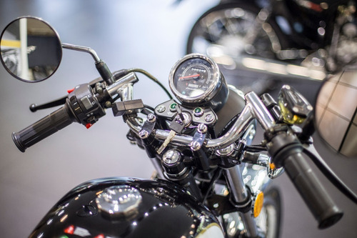 Imagen 16 de 25 de Zanella Ceccato 60 Series Lidermoto Cafe Racer