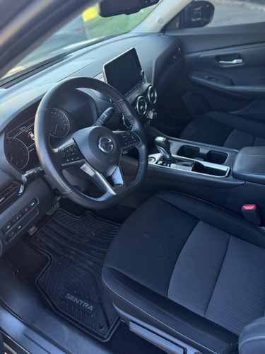 Nissan Sentra 2.0 Advance Cvt