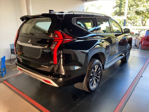 Imagem 12 de 12 de Pajero Sport 2.4 16v Mivec Turbo Diesel Hpe-s Awd Automático