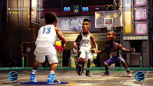 Nba 2k Playgrounds 2 Xbox One