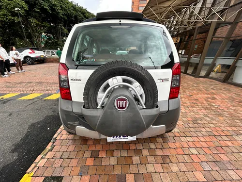 Fiat Idea 1.8 Adventure Locker