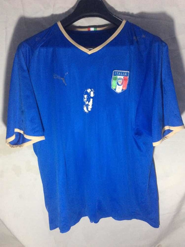 Camiseta De Italia