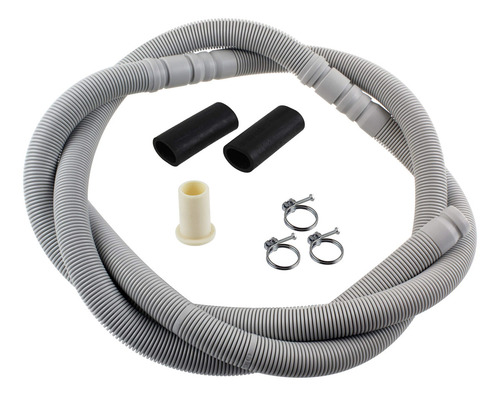Kit De Extensión De Manguera De Desagüe Para Lavaplatos