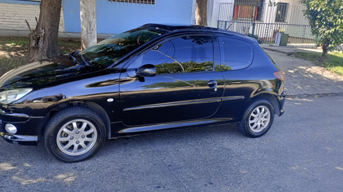 Peugeot 206 1.6 Xs Premium