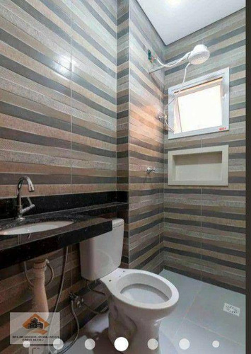 Imagem 7 de 7 de Apartamento Com 2 Dormitórios À Venda, 43 M² Por R$ 235.000,00 - Vila Costa Melo - São Paulo/sp - Ap0304