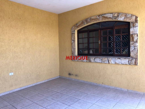Imagem 2 de 29 de Sobrado À Venda, 197 M² Por R$ 600.000,00 - Jardim Rosana - Ferraz De Vasconcelos/sp - So0088