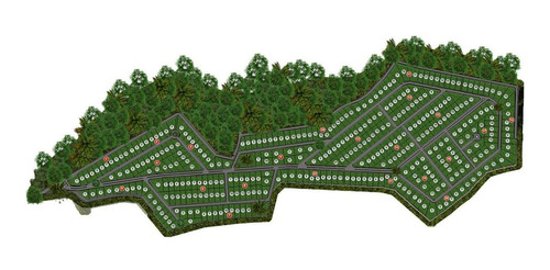 Imagem 13 de 21 de Terreno À Venda, Condominio Versailles Ville De France, Lagoa Santa. Com Área De 1000m² Localizado Na Principal Avenida Do Condomínio Versailles - Mg - Te0043_realle