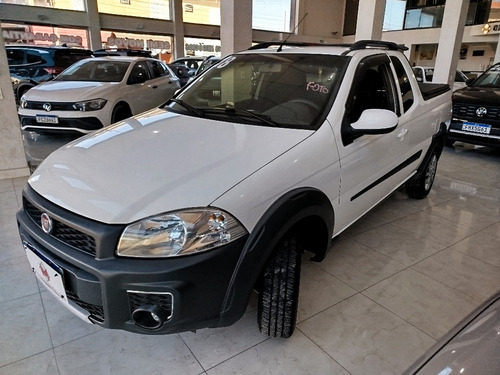 Fiat Strada 1.4 MPI HARD WORKING CE 8V FLEX 2P MANUAL