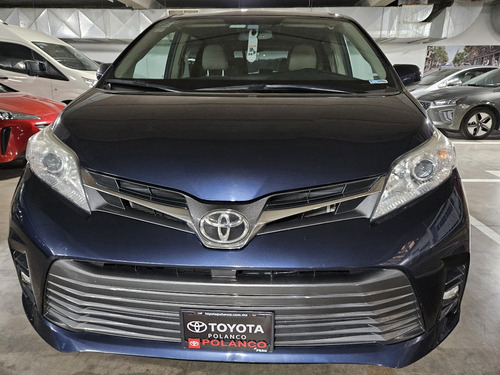 Toyota Sienna 3.5 Xle Piel At