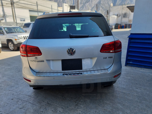 Volkswagen Touareg 3.0 V6 T Diesel Boton Enc Nav At