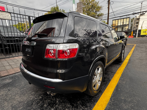 GMC Acadia 3.6 C 7 Pas Qc Piel 4x4 At