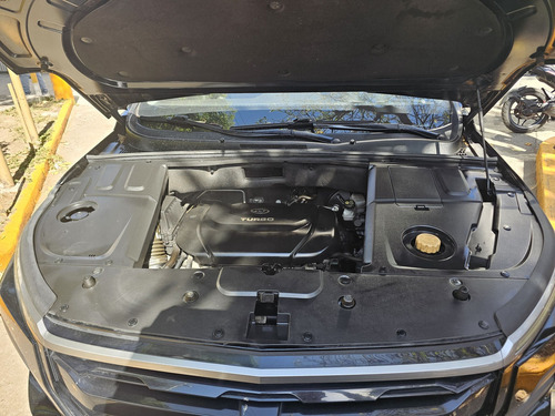 Chevrolet Tracker 1.2 Lt At