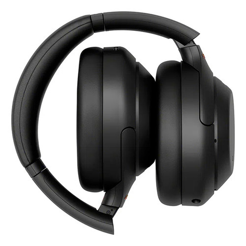 Auriculares Bluetooth Sony WH-1000xM4 con cancelación de ruido, color negro