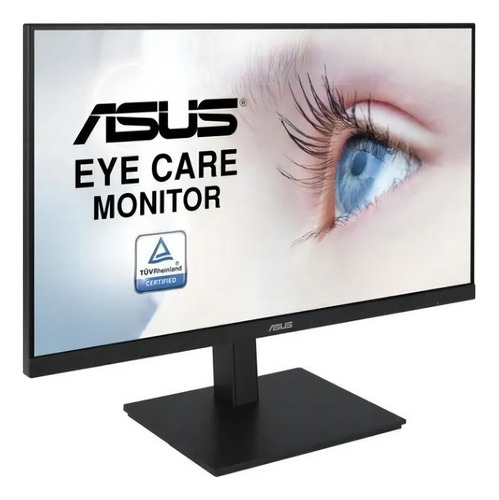 Monitor Asus Eye Care 27 , Full Hd, 75hz, Negro Va27dqsby