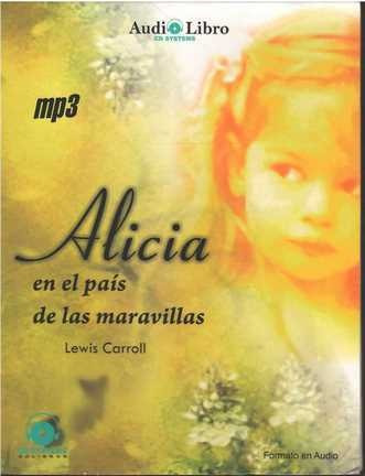Cd - Alicia En El Pais De Las Maravillas / 1cd Mp3