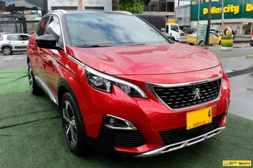Peugeot 3008 1.6 Gt Line