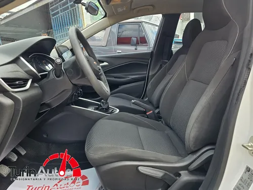 Chevrolet Onix 1.0T Lt