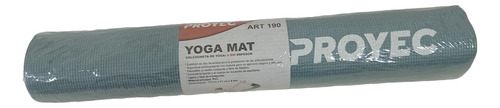 Colchoneta Mat 4mm Proyec Pilates Yoga Fitness