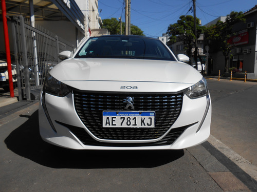 Peugeot 208 1.6 Active Tiptronic