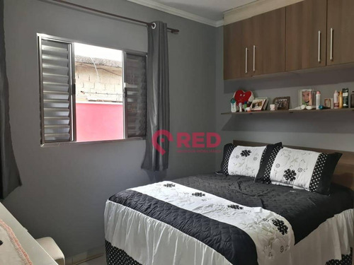 Imagem 24 de 30 de Casa Com 3 Dormitórios À Venda, 118 M² Por R$ 270.000,00 - Jardim Santa Esmeralda - Sorocaba/sp - Ca0091