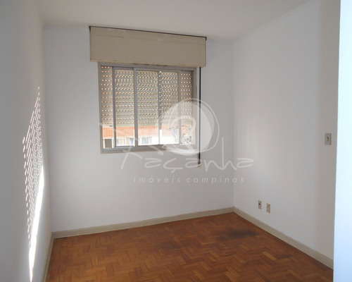 Imagem 14 de 30 de Apartamento Para Locação No Centro / Cambuí Em Campinas - Imobiliária Em Campinas - Ap04680 - 70001064