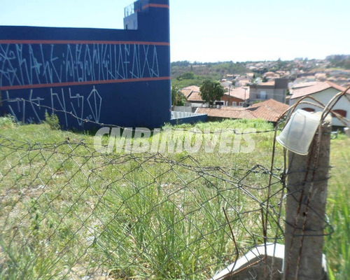 Imagem 2 de 5 de Terreno À Venda No Jardim Chapadão Em Campinas - Te03903 - Te03903 - 70182448