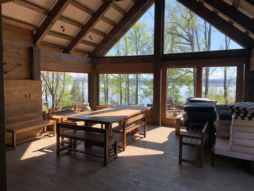 Casa En Venta Panguipulli