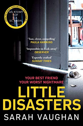 Libro Little Disasters De Vaughan, Sarah