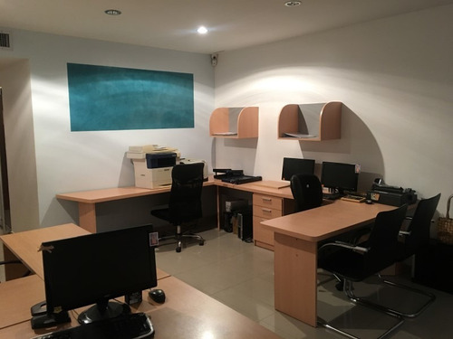 Imagen 6 de 14 de Exclusiva Oficina Lista Para Usar, Totalmente Equipada