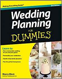 Wedding Planning For Dummies