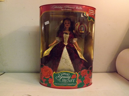 Holiday Princess Belle - Edicion Especial