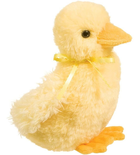 Peluche Pato Amarillo        