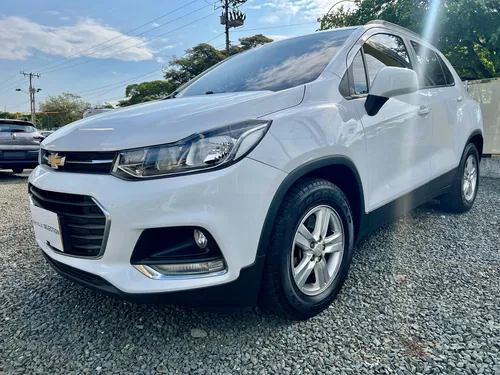 Chevrolet Tracker 1.8 Ls At