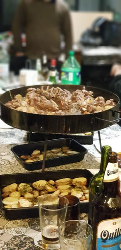 A La Gran Picada Servicio Catering Eventos Comidas Al Disco