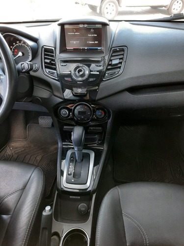 Ford Fiesta 1.6 5p Titanium Power.(kd)