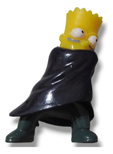 Bart Simpson Dracula Colección Huevo Jack Loose