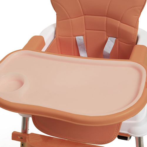 Silla De Comer Booster Bebesit 6250 Marron