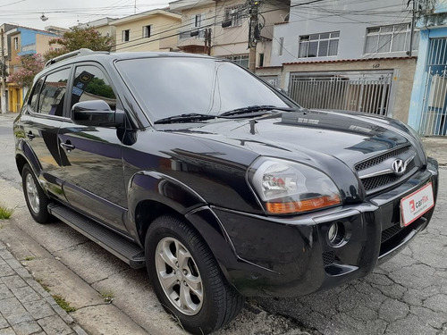 Hyundai Tucson 2.0 16v Flex Aut.