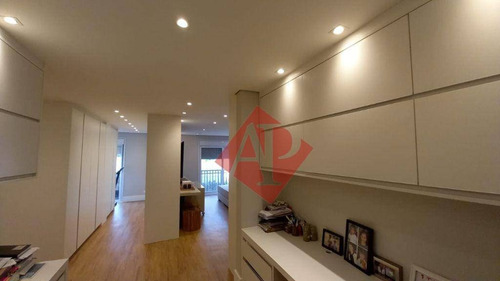 Imagem 7 de 30 de Sobrado À Venda, 300 M² Por R$ 3.100.000,00 - Alphaville 11 - Santana De Parnaíba/sp - So0362