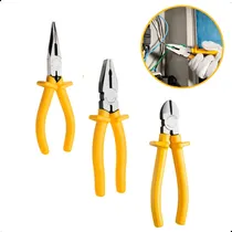 Comprar Kit Ferramentas Jogo Alicate Tramontina Universal Corte Bico