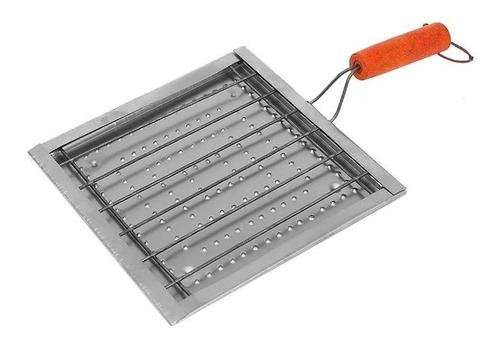 Tostador Manual De Cocina Plancha Tostar Pan / Cantonexpress