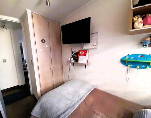 Estupendo Departamento 3 Dormitorio- Llano Subercaseaux