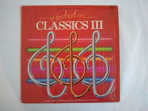 Lp Hooked On Classics Iii The Royal Philhamonic Orchestra 