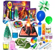 Comprar Unglinga 53 Experimentos Kits De Ciencia Para Niños Niños Ni