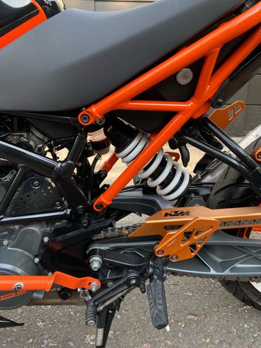 Ktm Duke 200 Ng 2022! Con Abs, Factura Original Único Dueño