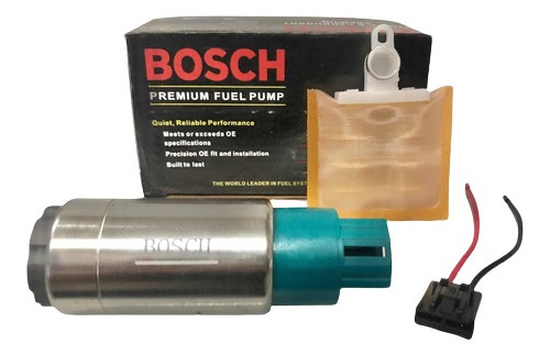 Pila Bomba Gasolina Universal Bosch 2068 Al Mayor 10unidades